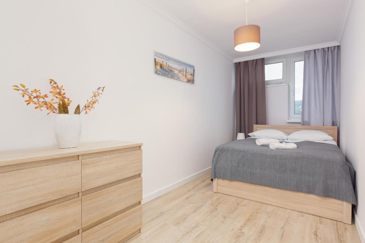 Apartments Warsaw City Center Graniczna By Noclegi Renters Luaran gambar