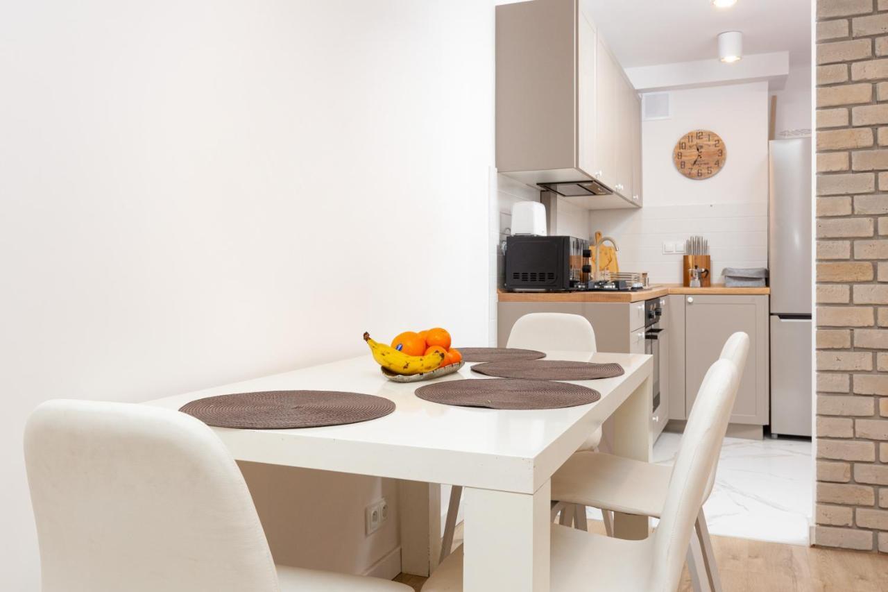 Apartments Warsaw City Center Graniczna By Noclegi Renters Luaran gambar