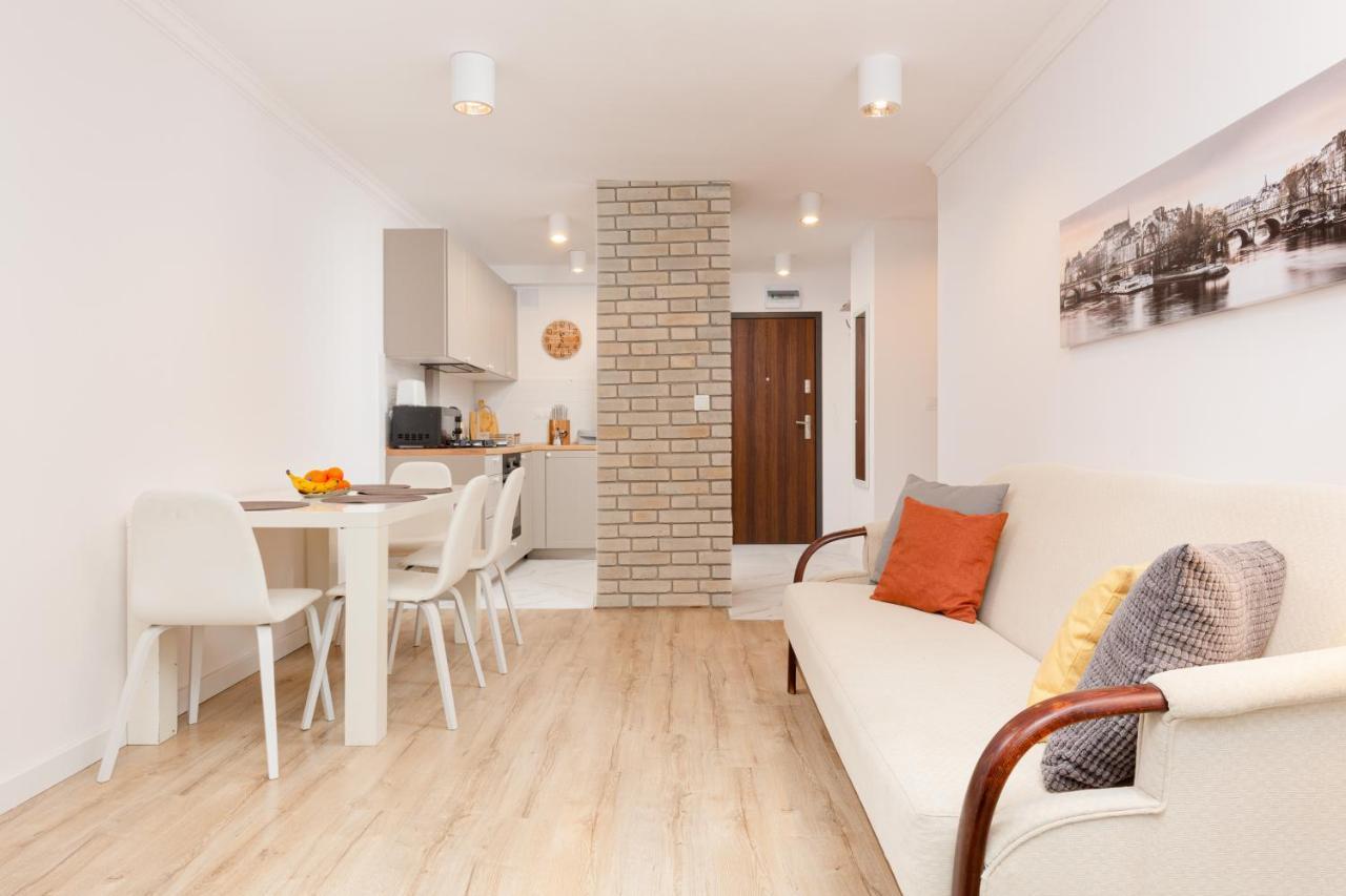 Apartments Warsaw City Center Graniczna By Noclegi Renters Luaran gambar