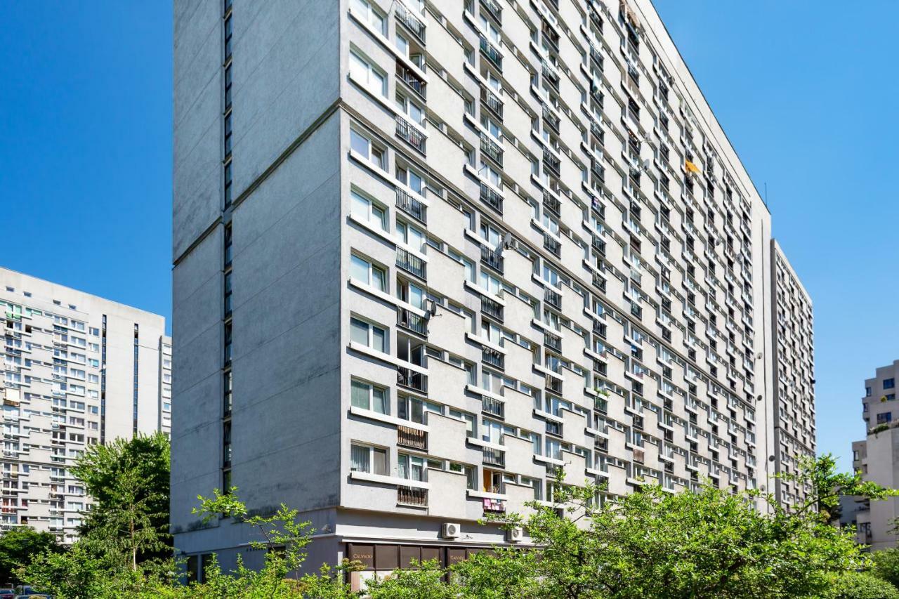 Apartments Warsaw City Center Graniczna By Noclegi Renters Luaran gambar